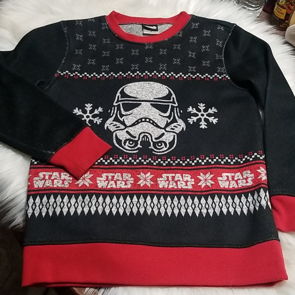 Star wars Darth Vader Ugly sweater